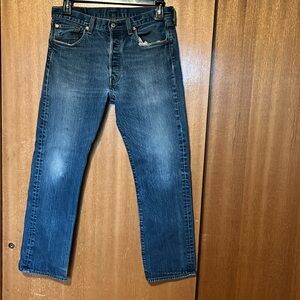 Levi’s 501